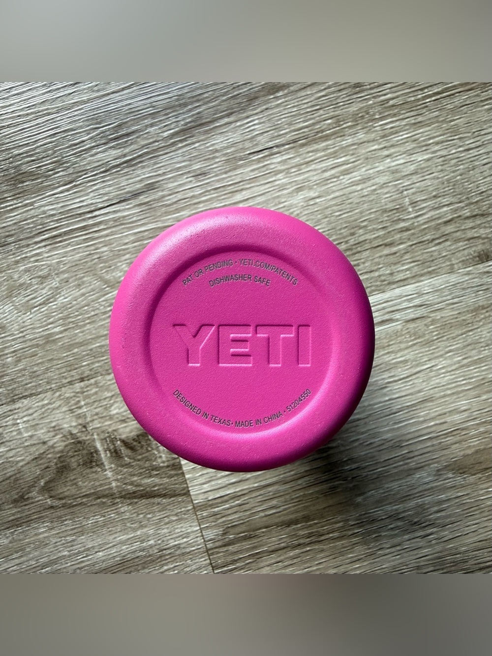 Yeti Rambler 12 oz Colster Slim Can Cooler Prickly Pear Pink - Picture 3 of 7